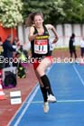 Inter girls triple jump, English Schools Track and Field. Photo: David T. Hewitson/Sports for All Pics